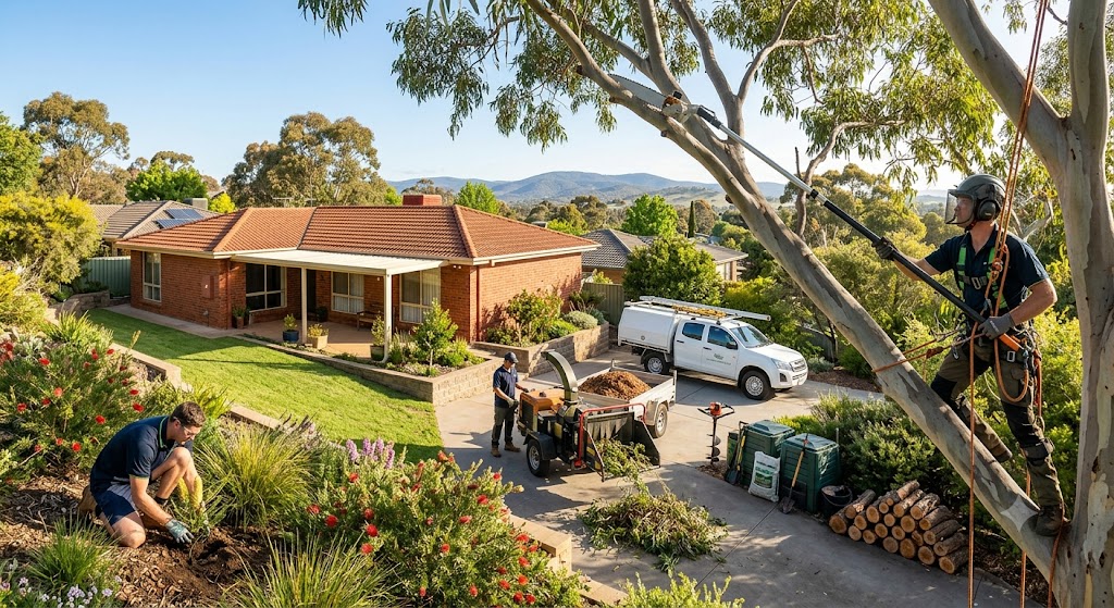 Sydney Properties Need More Tree & Garden Maintenance