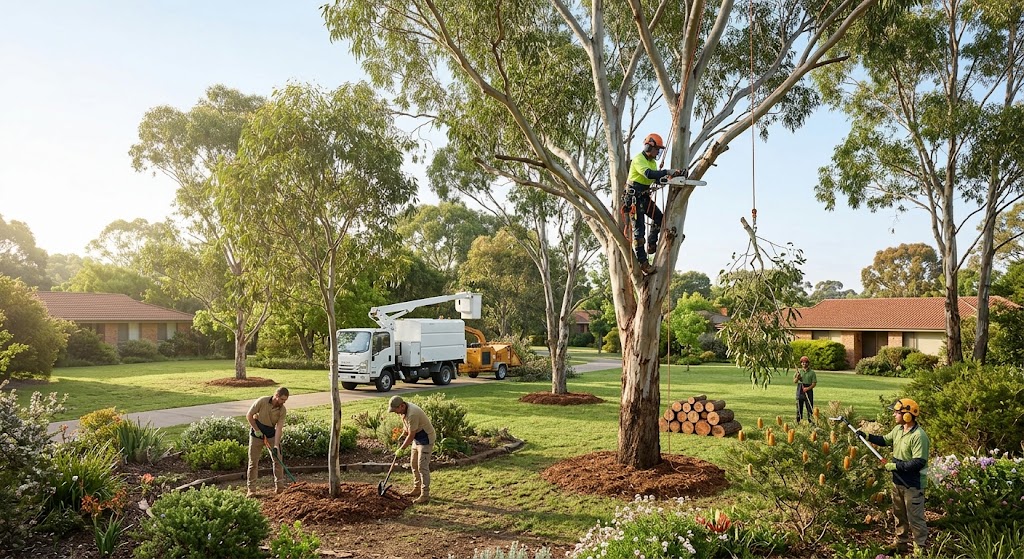Sydney's Complete Guide to Expert Tree Care