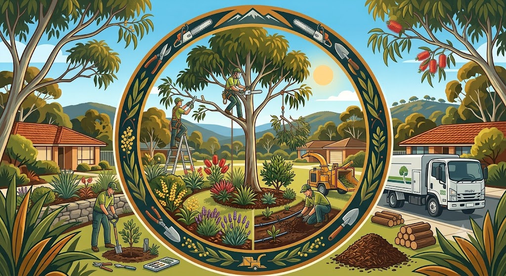 Sydney's Trees Need Professional Attention